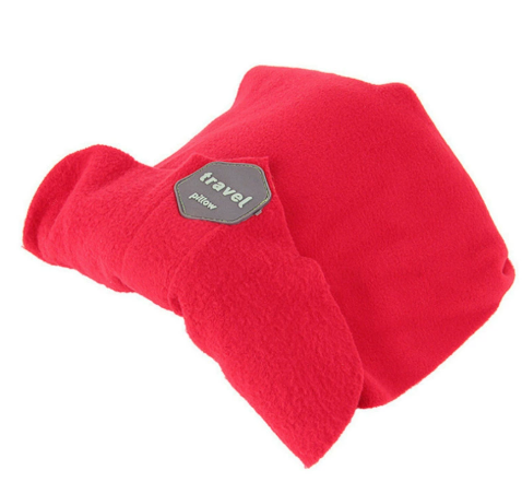 Almohada de Cuello en Forma de U para Viajes