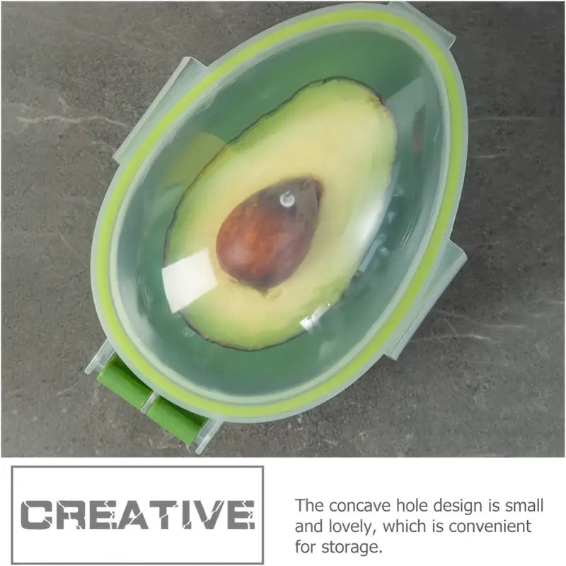 Almacenamiento y Conservador de Aguacate