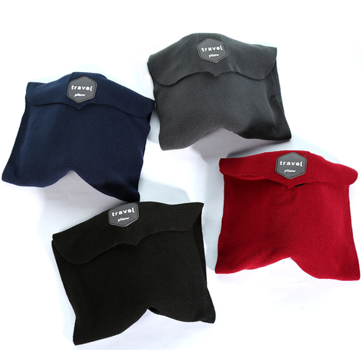 Almohada de Cuello en Forma de U para Viajes