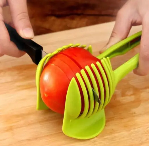 Soporte para cortar frutas y verduras